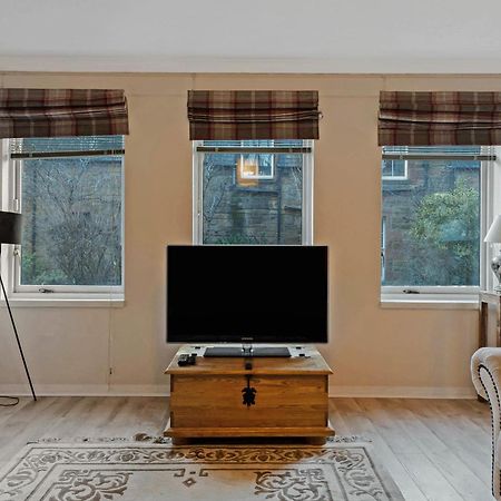 Elegant & Unique Getaway - Spacious 3 Bedroom, 2 Bathroom City Centre Apartment - Free Allocated Parking. Édimbourg Extérieur photo